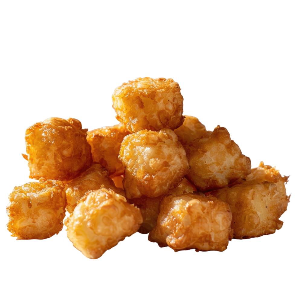 Tater Tots Transparent Background 53296719 PNG Tater Tots Transparent Background Free Png