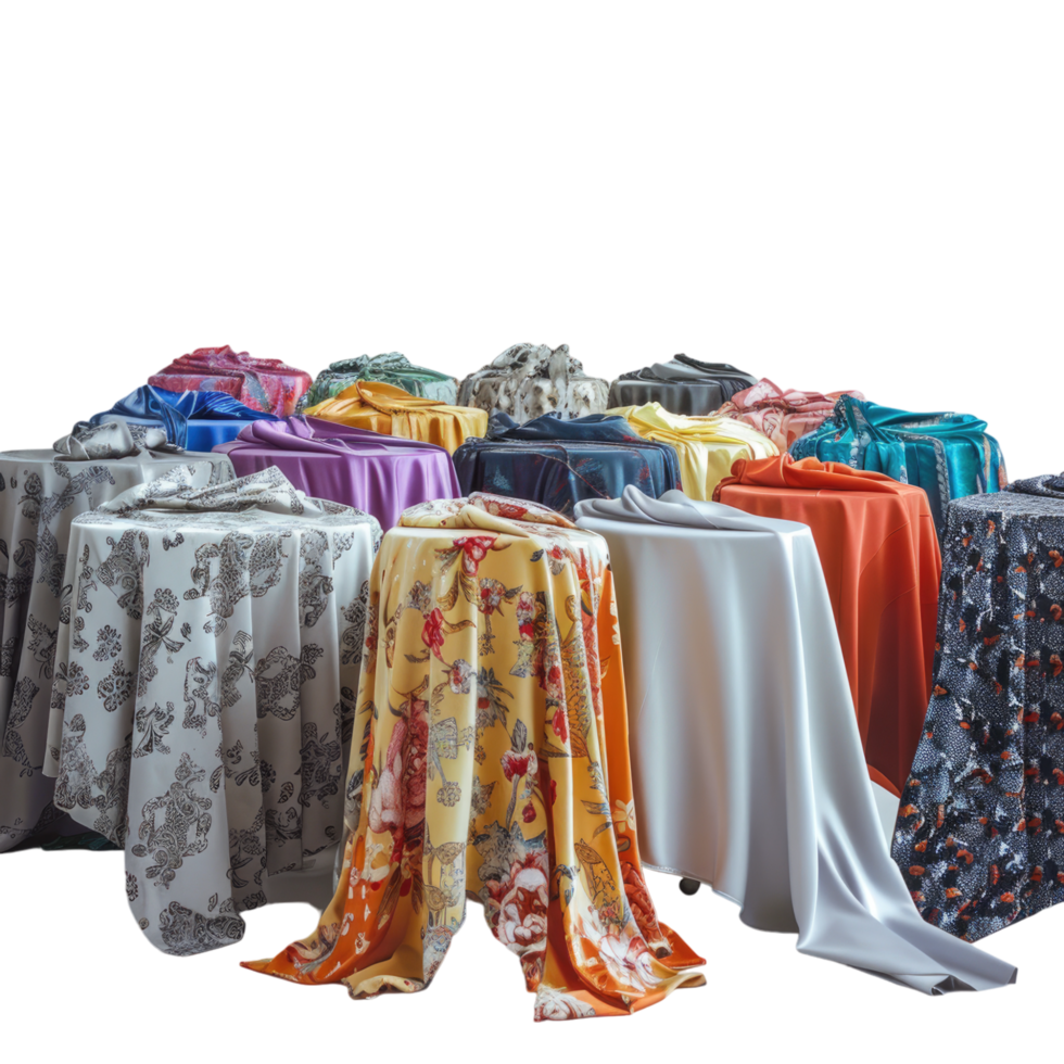 Table clothes transparent background png