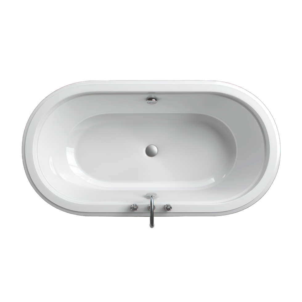 white bath tub transparent background png
