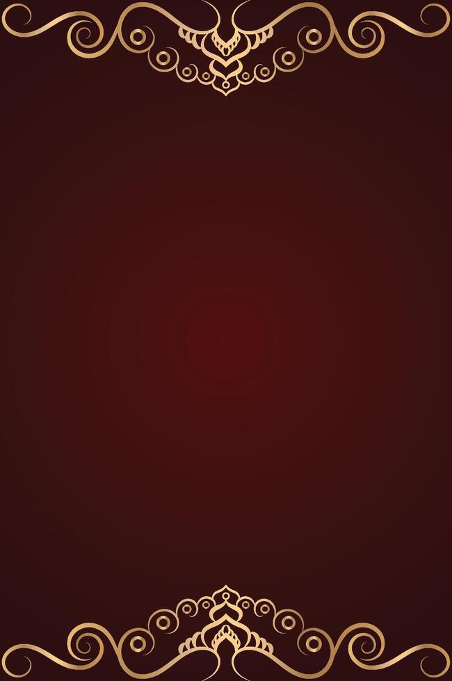 Timeless Decorative Background vector