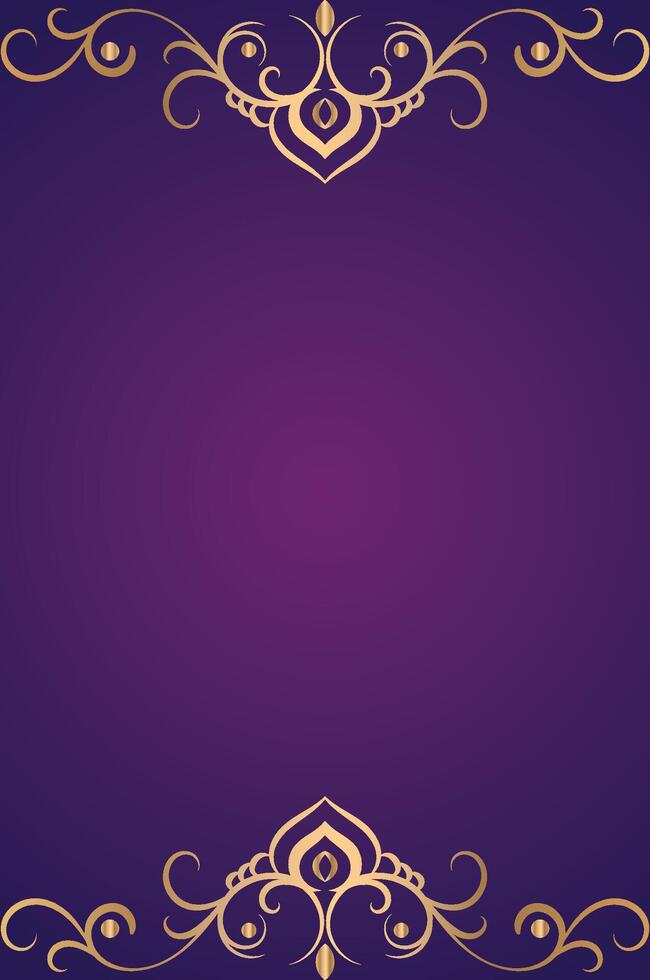 Aesthetic Design Template vector