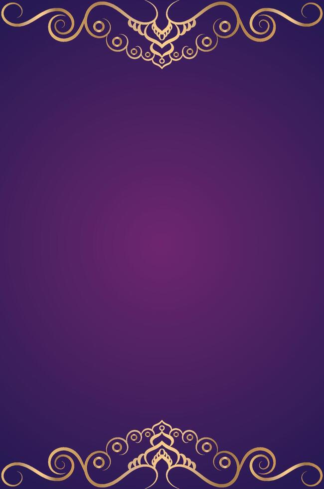 Classic Ethnic Pattern vector
