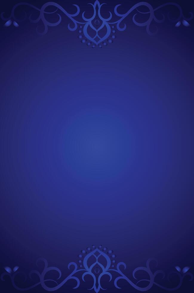 Ornamental Background Art vector