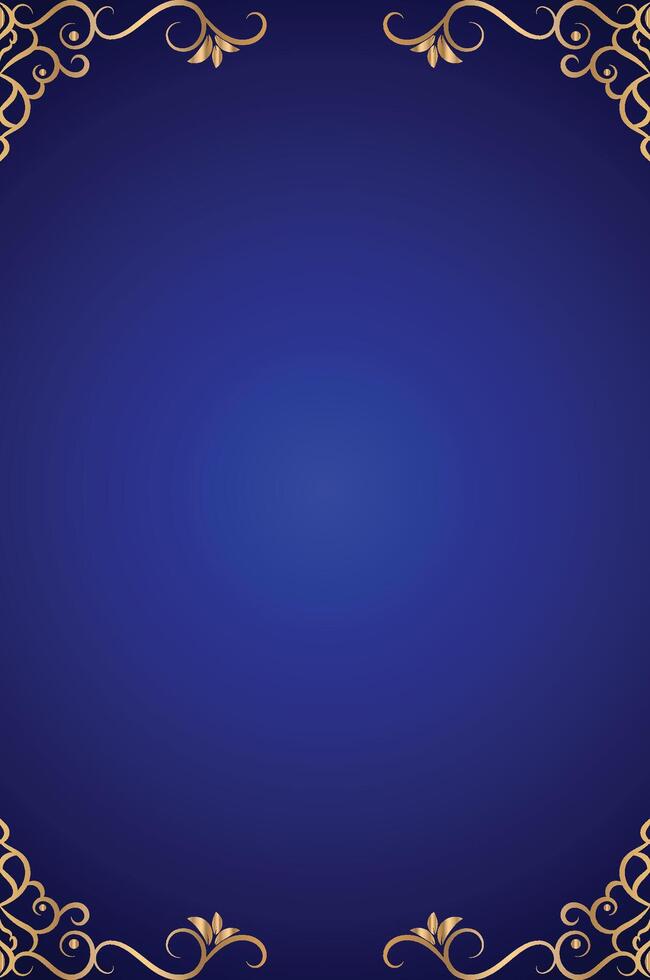 Chic Circular Illustration vector
