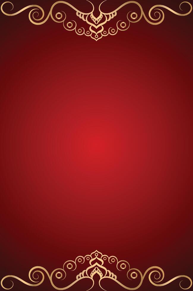 Artistic Abstract Pattern vector