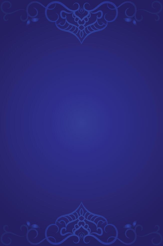 Delicate Festival Template vector