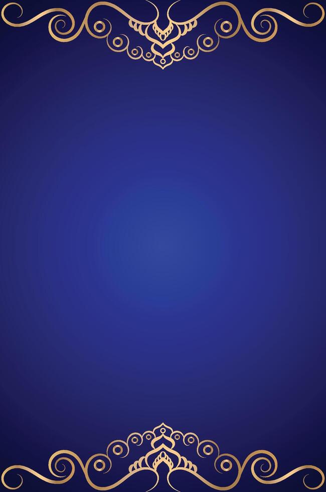 Unique Ornamental Style vector