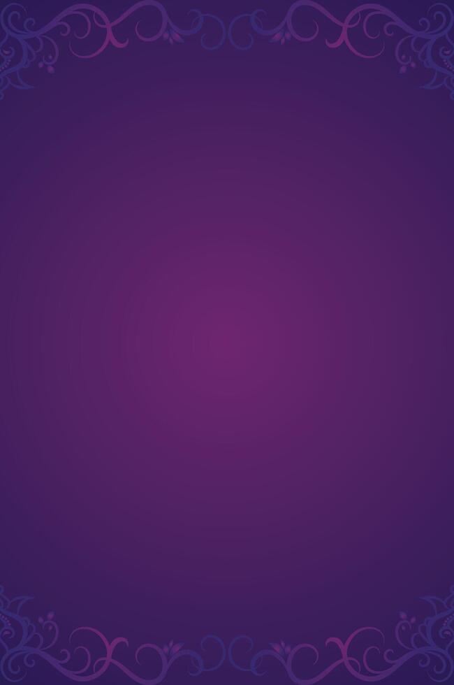 Modern Ethnic Frame vector