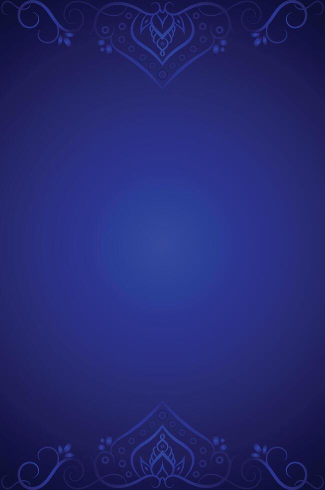 Subtle Decorative Layout vector