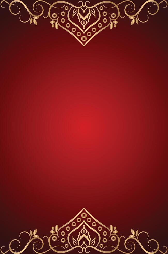 Stylish Artistic Frame vector