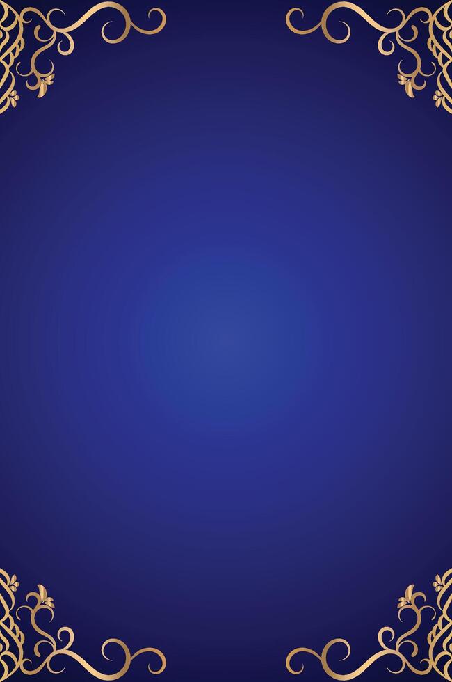 Artistic Circular Style vector