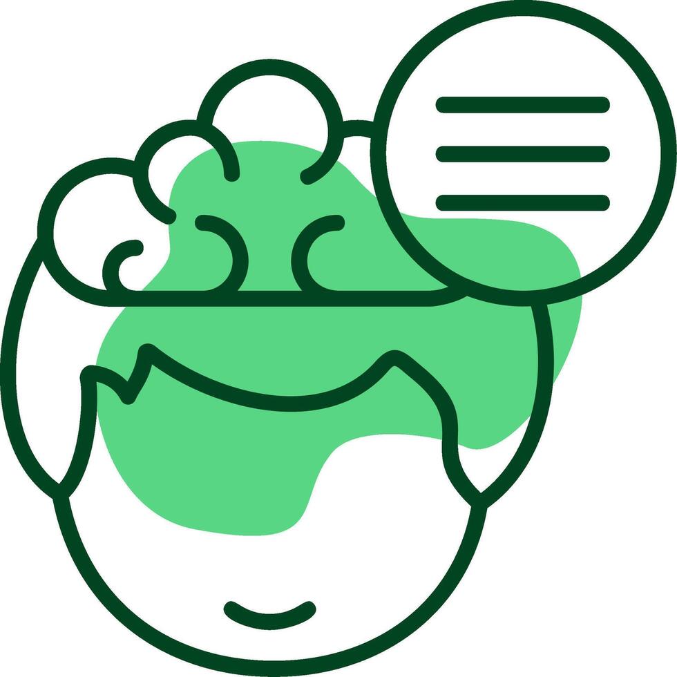 More Outline Style Icon vector