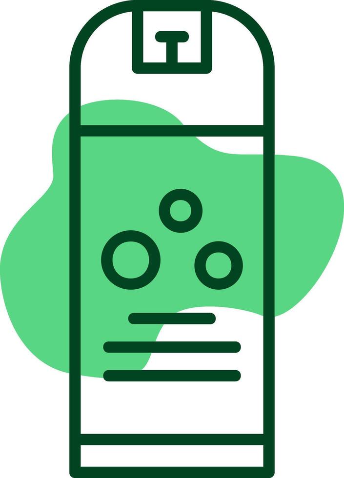 Air freshener Outline Style Icon vector