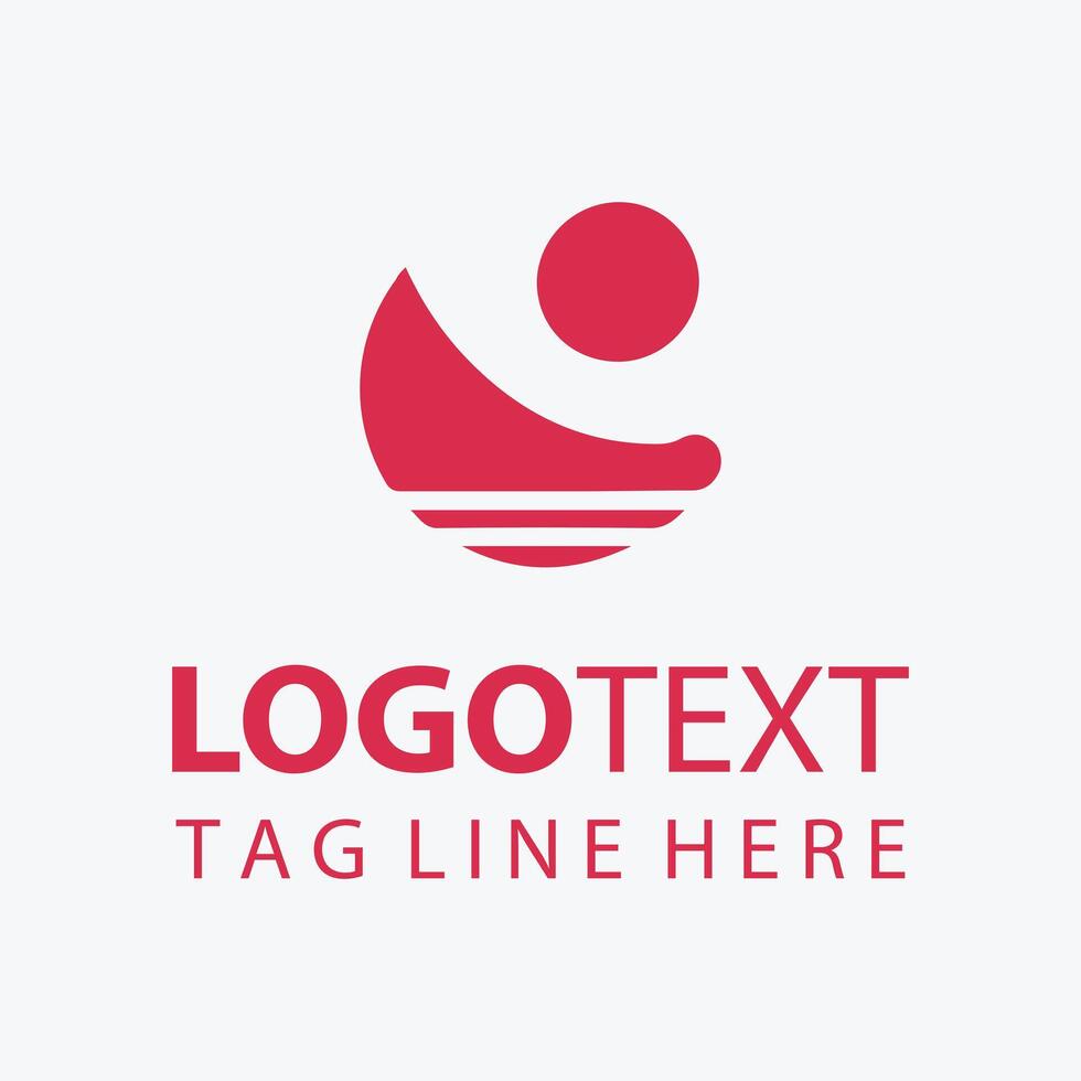 Leg Rays natural logo vector
