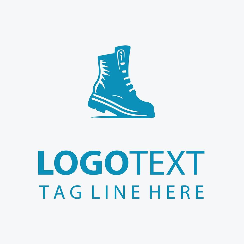 Leg Breeze natural logo vector