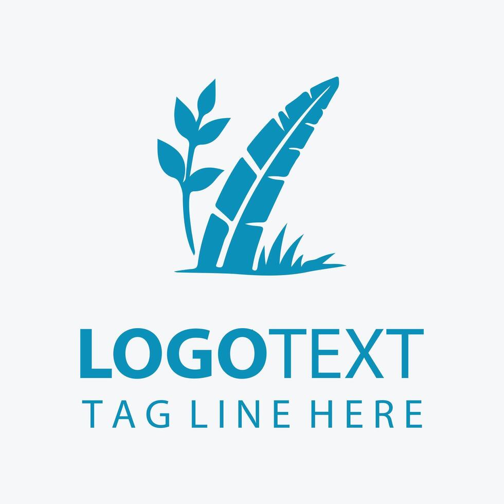 LegTrail natural logo vector