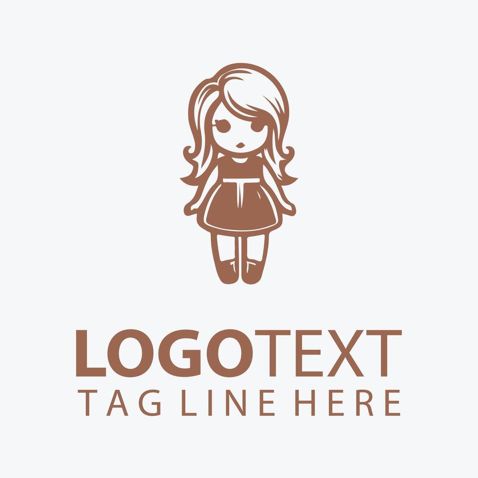 Snuggle Soft Baby Doll Logo vector
