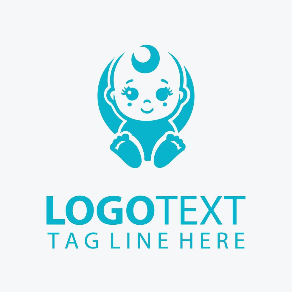 Lull Baby Dolls Logo vector