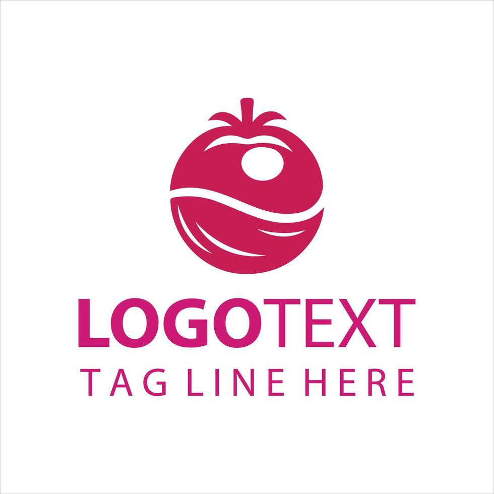 Tomato Glo Logo vector