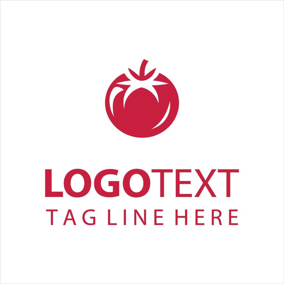 Tomato Delight Logo vector