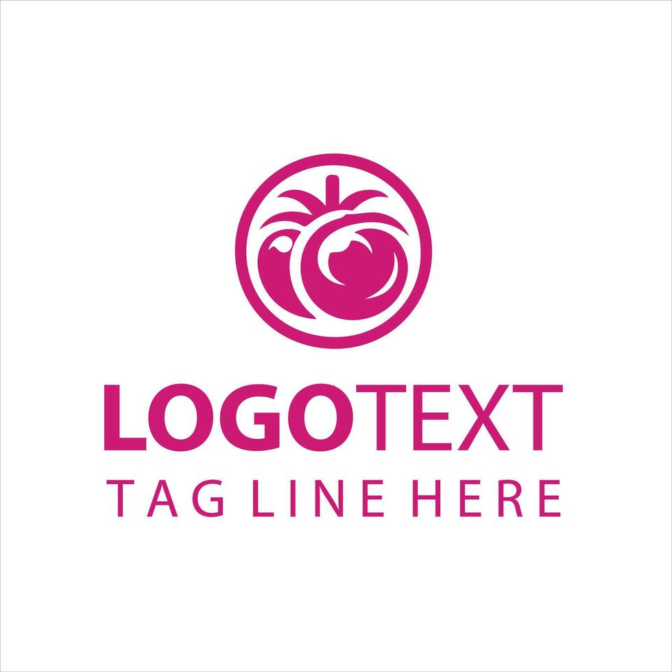 The Tomato Grove Logo vector