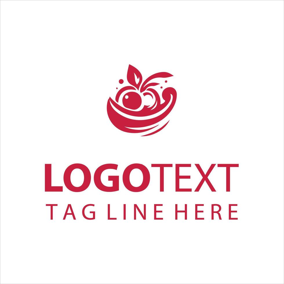 The Tomato Hut Logo vector