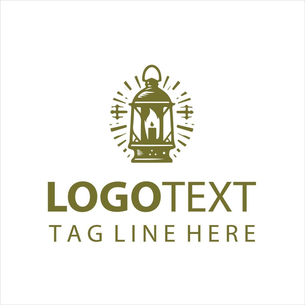 Lantern Emberlight logo vector