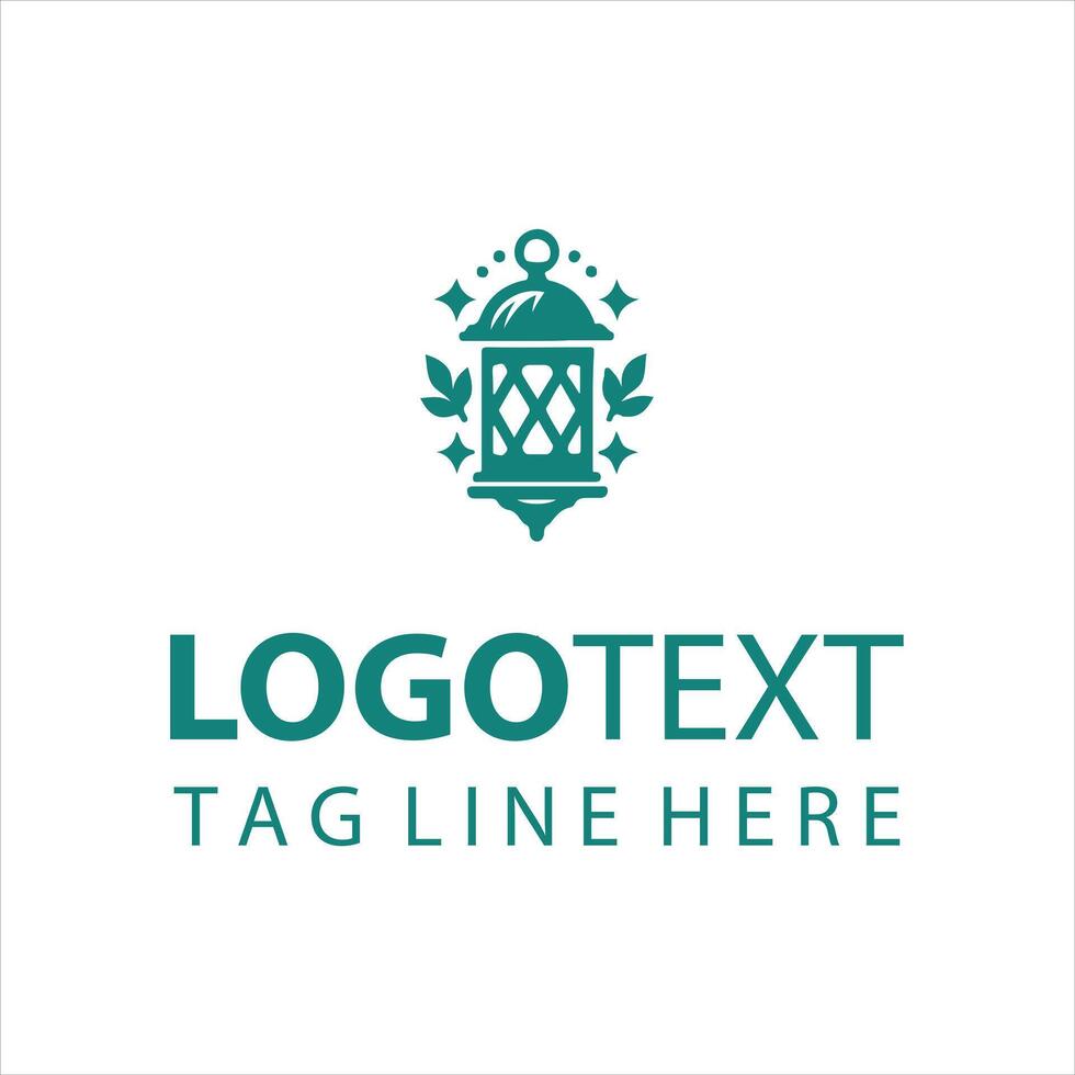 Lantern Charm Co logo vector