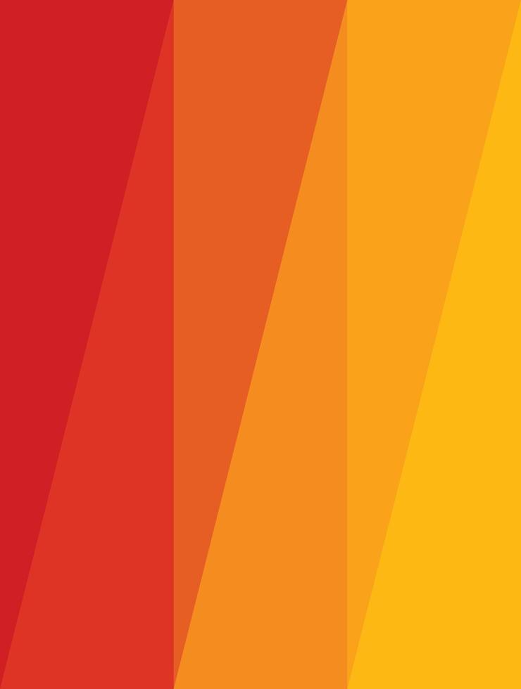 Illustration background diamond orange with blank background vector