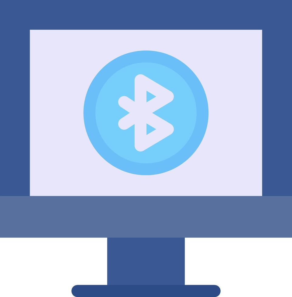 How to use bluetooth on your computer vector