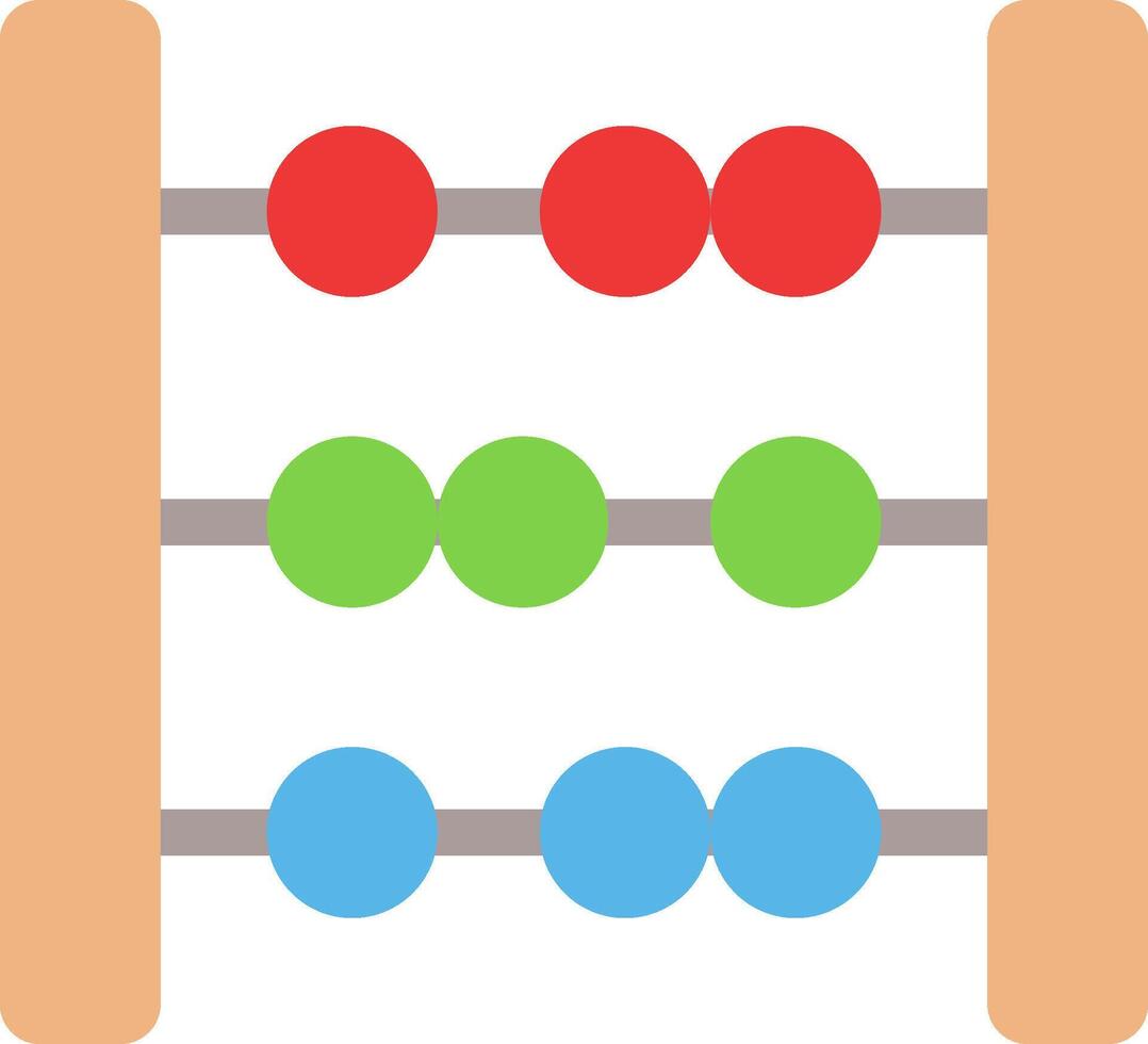 Abacus clipart - abacus vector