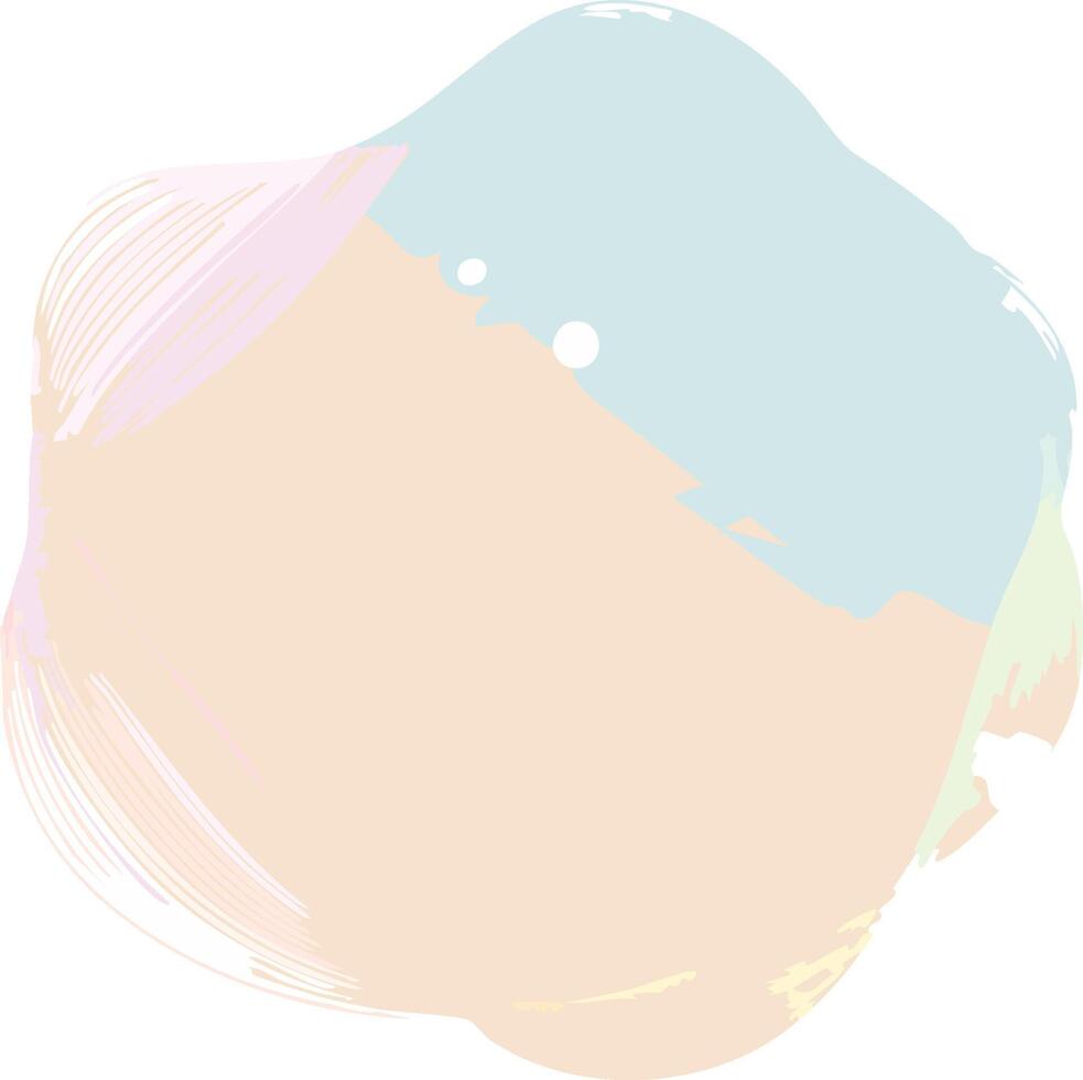 illustration of an background soft colour vector