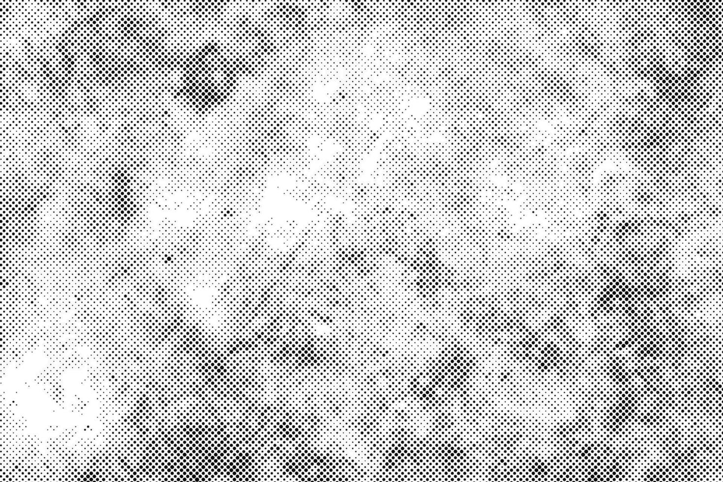 Grunge halftone texture. Abstract dots texture background vector