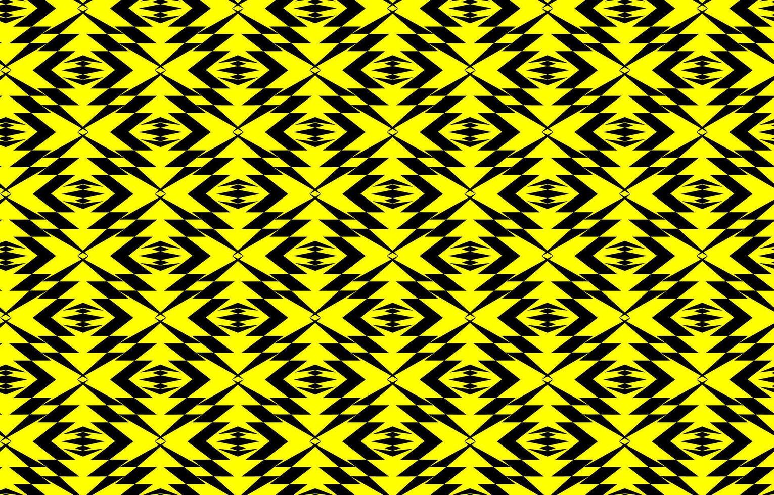Stylish seamless American ethnic geometric design patterns vector