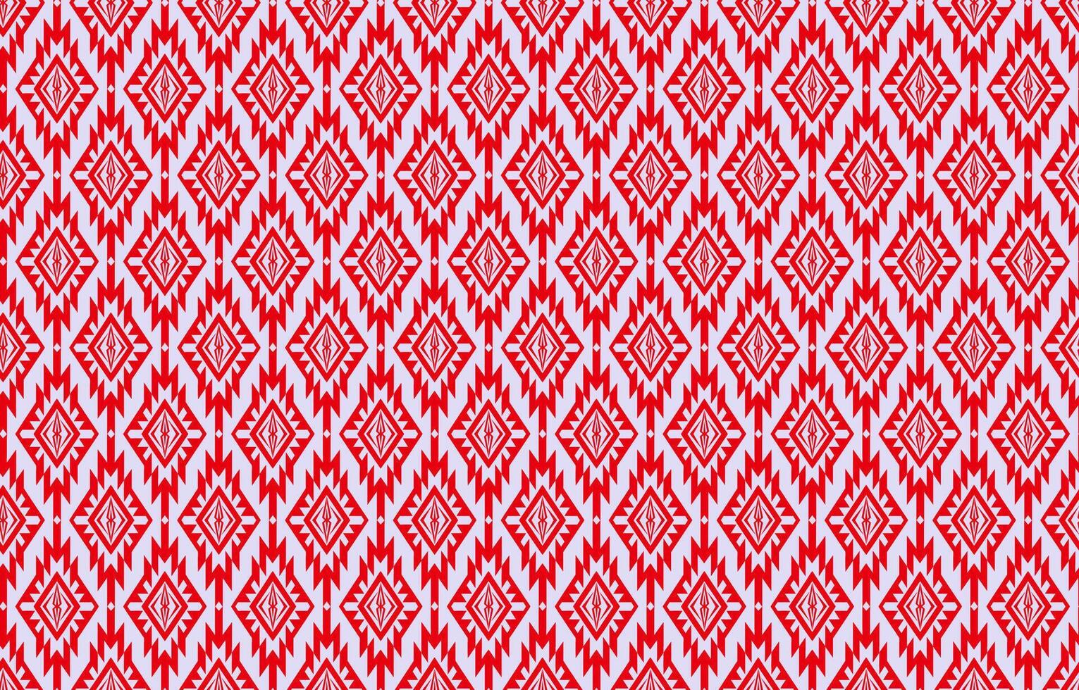 Elegant vibrant seamless patterns with ethnic geometric flair vector