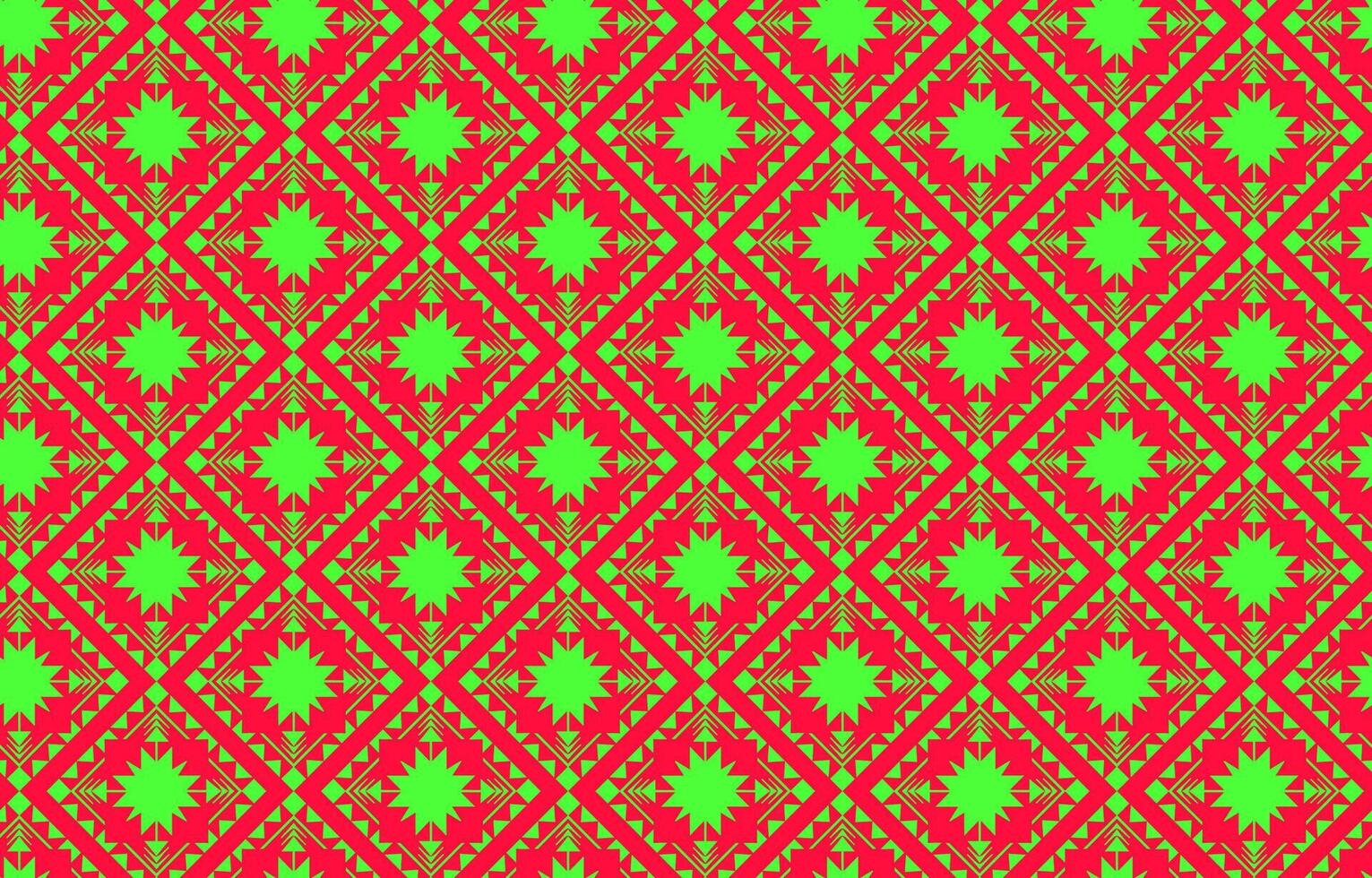 Modern vibrant seamless patterns for ethnic geometric projects vector