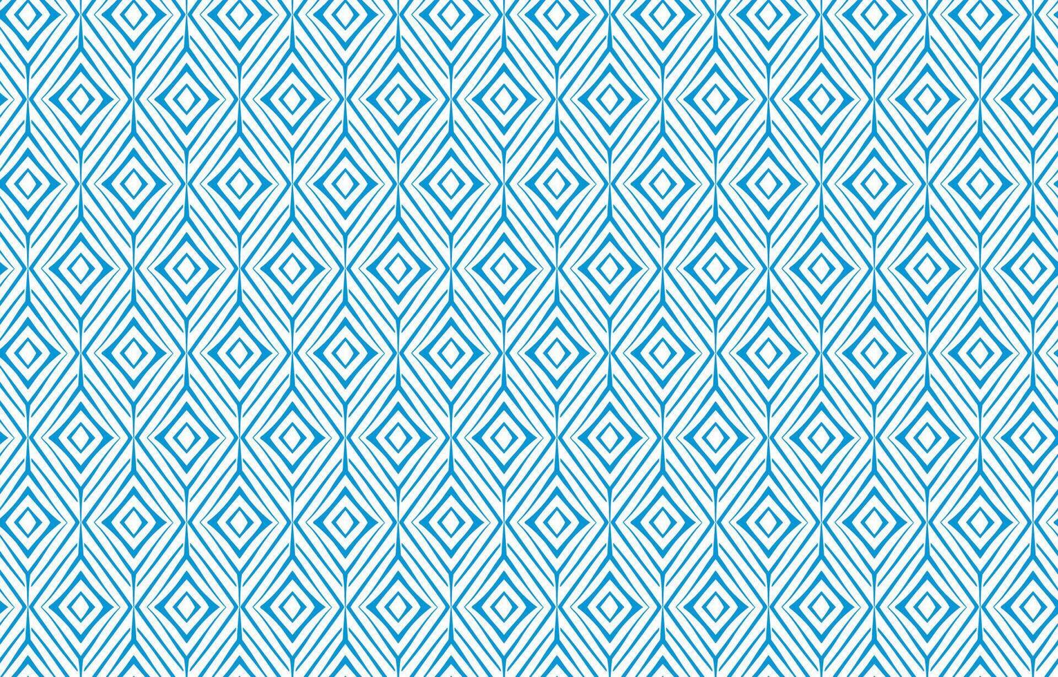 Creative seamless patterns with ethnic geometric boldness vector
