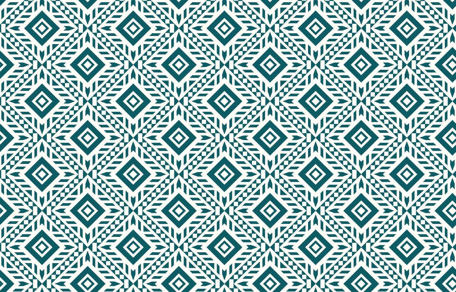 Artistic colorful seamless patterns with ethnic geometric flair vector