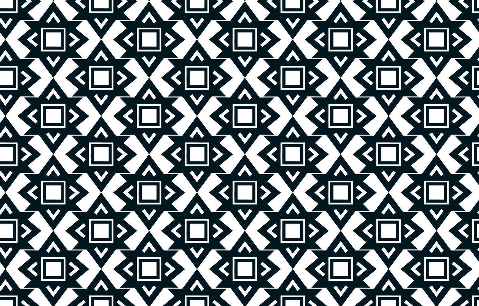 Dynamic seamless patterns with bright ethnic geometric flair vector