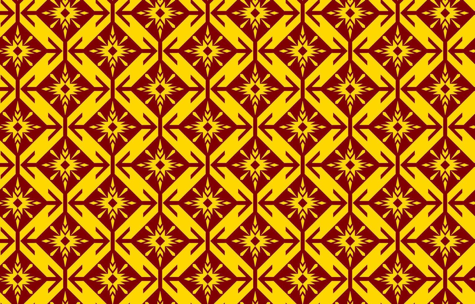 Unique vibrant seamless ethnic geometric American patterns vector