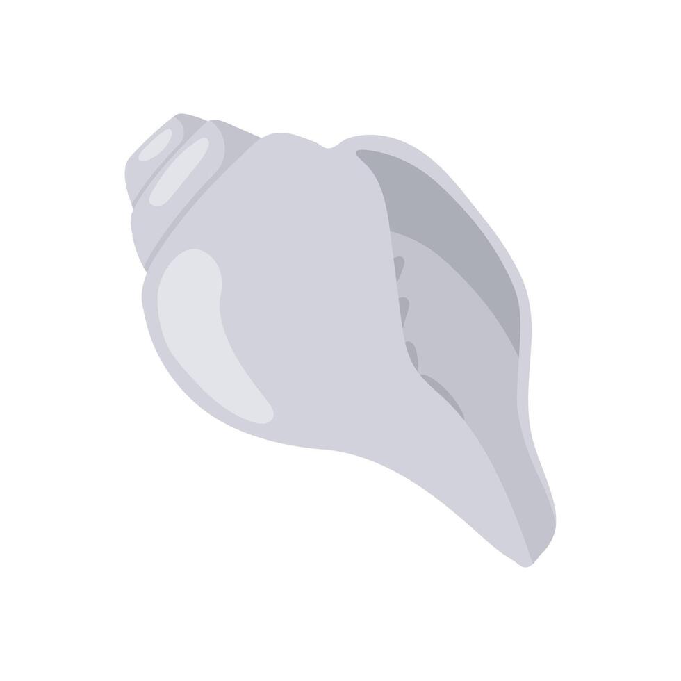 Shanka, Indian Symbol illustration vector