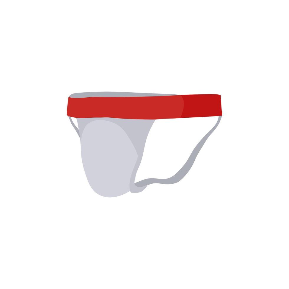 Jock Strap Illustration vector