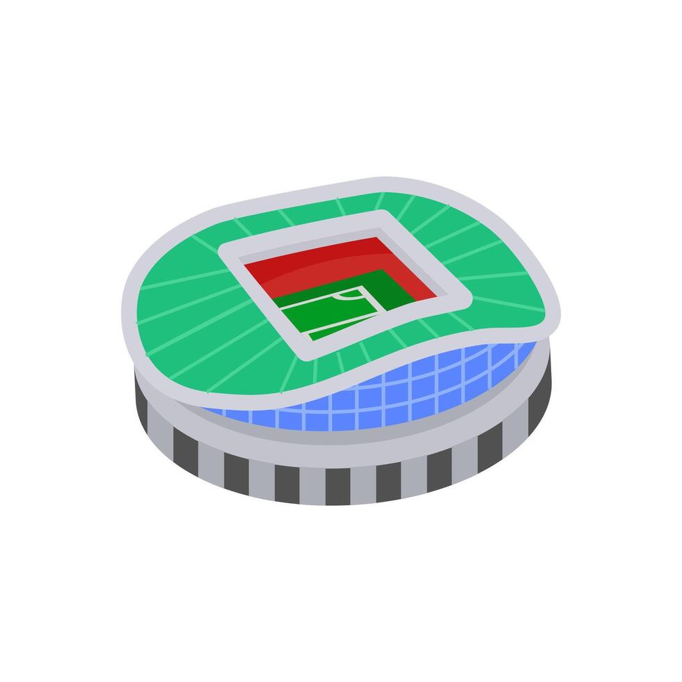 Stadium, Football Championship Soccer Illustration vector