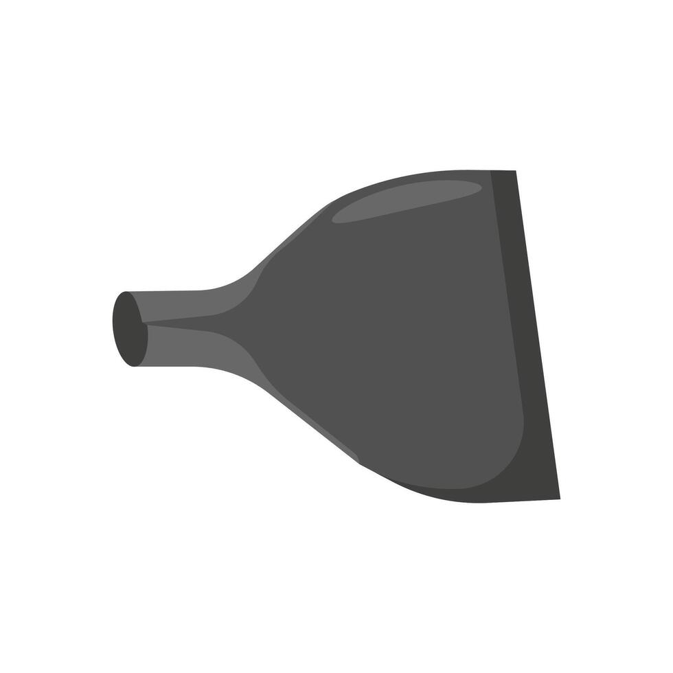 Malodas Flat Icon, illustration vector