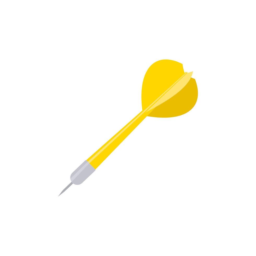 Dart Graphic Illustration vector
