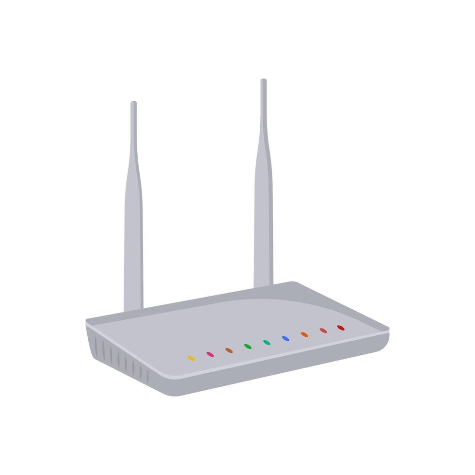 Internet Security Flat Icon, illustration vector