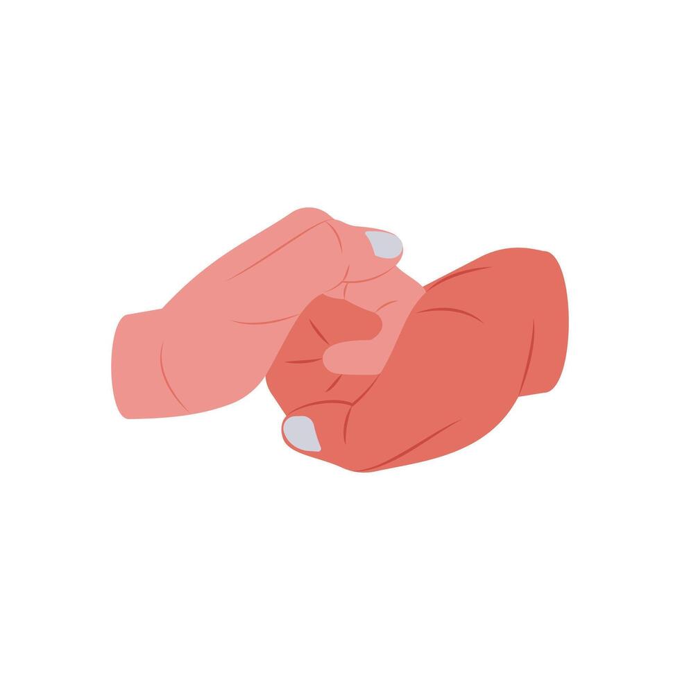 United Together Flat Icon, illustration vector