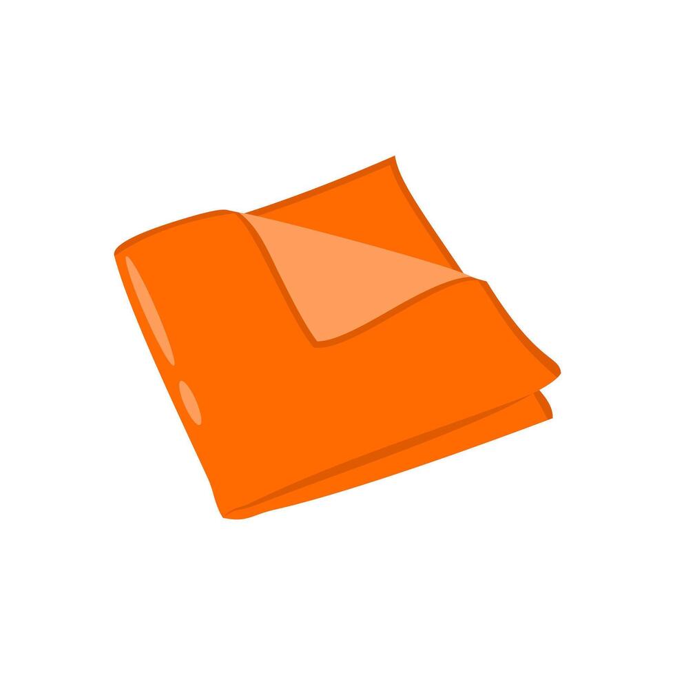 Cleaning Clothes Flat Icon, illustration vector
