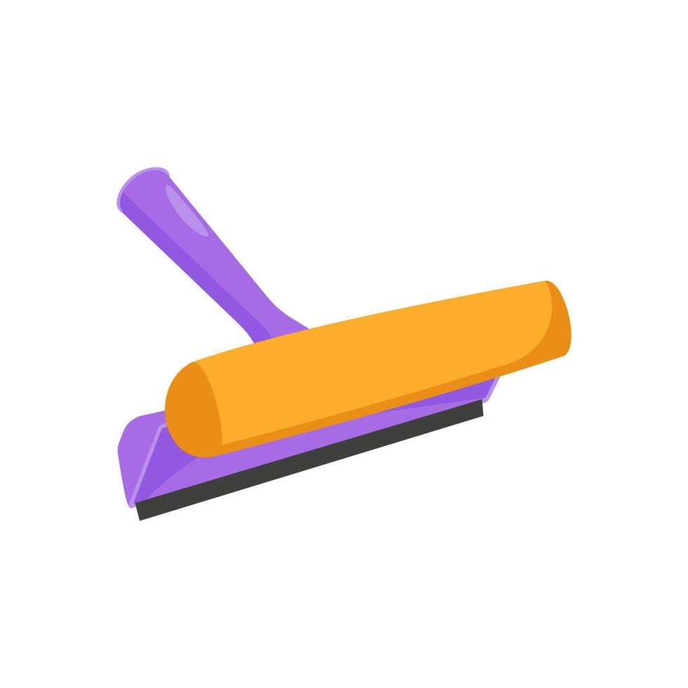 Scraper Flat Icon, illustration vector