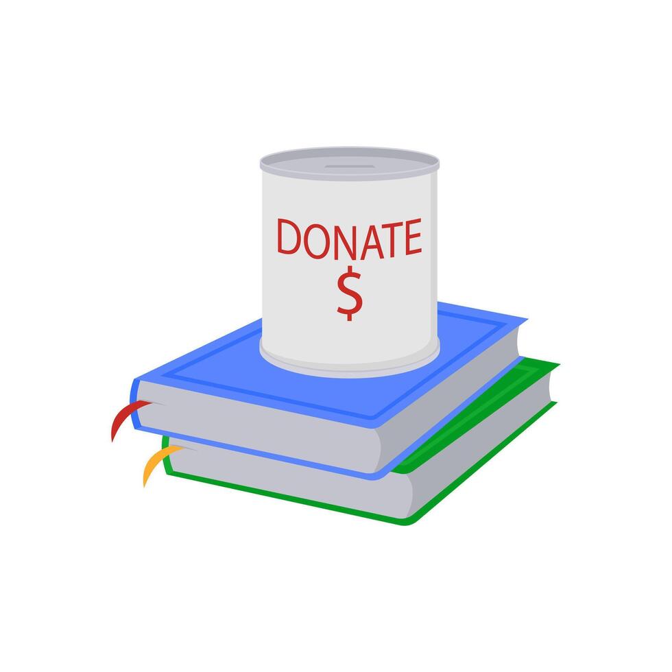 Educational Fund Illustration vector